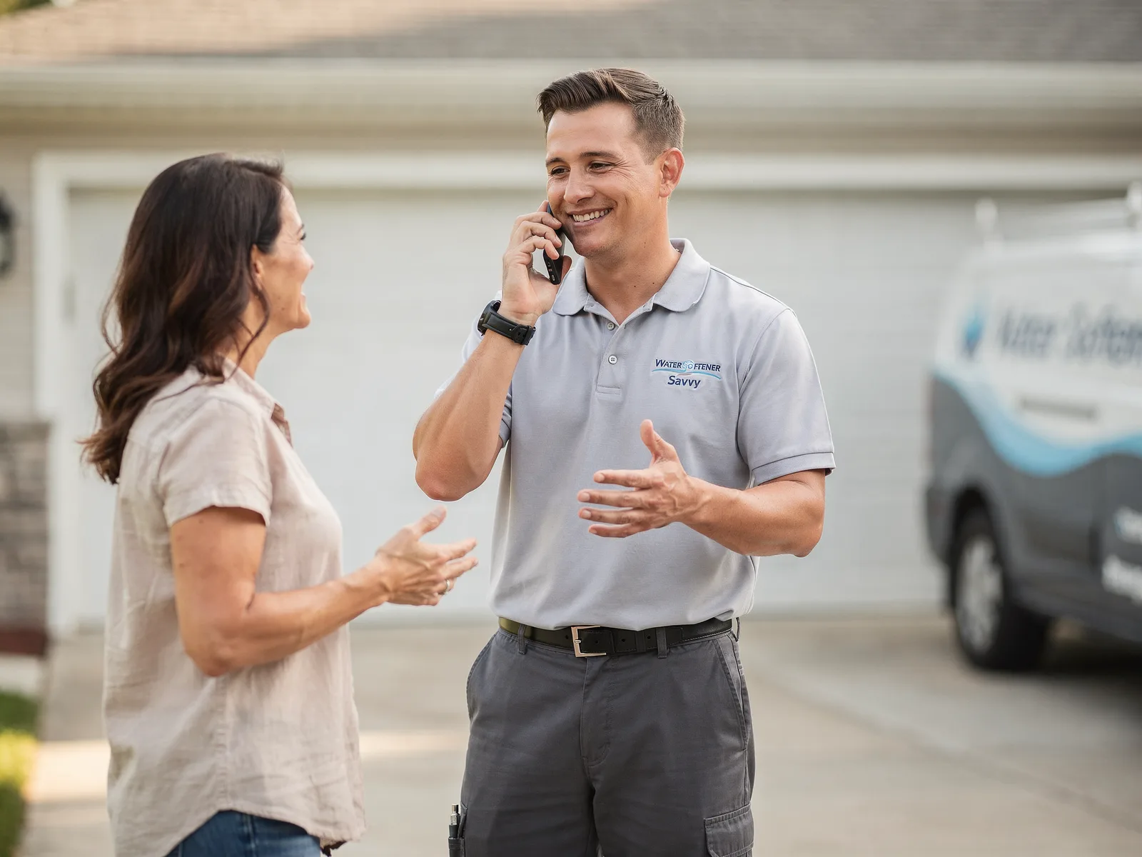 Water Softener Installation Mount Summit, IN FAQs